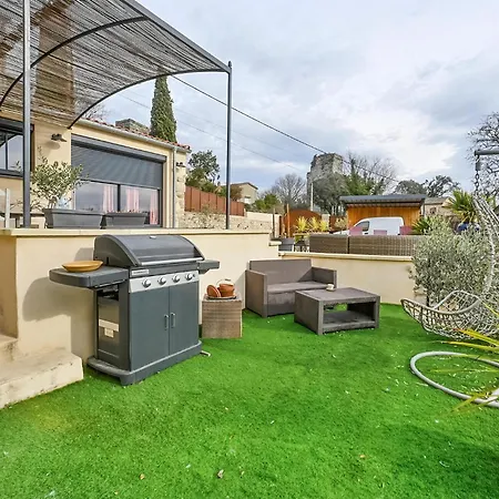 Σπίτι διακοπών Gorgeous In With Wifi Cendras