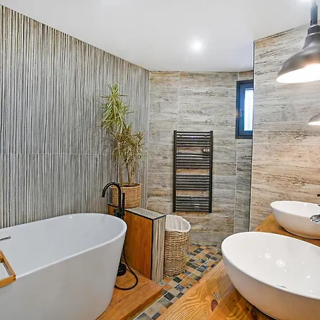 Gorgeous In With Wifi Σπίτι διακοπών Cendras